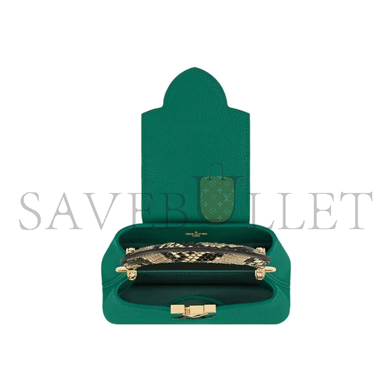 LOUIS VUITTON CAPUCINES MINI N80931 (21*14*8cm)